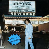 Freddy Fender - Live In Las Vegas